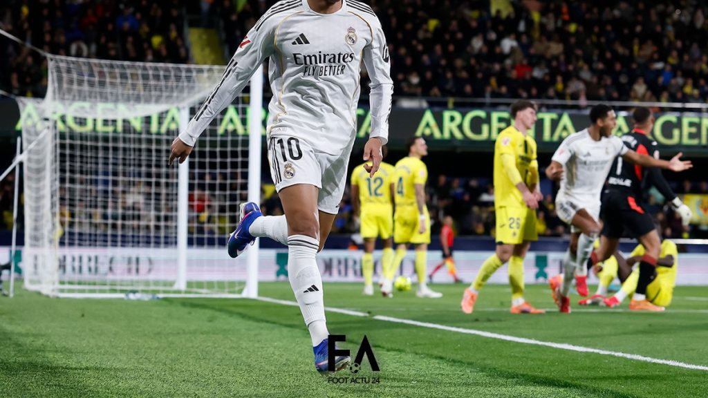 Mbappé devient déjà l’arme fatale du Real de Mourinho