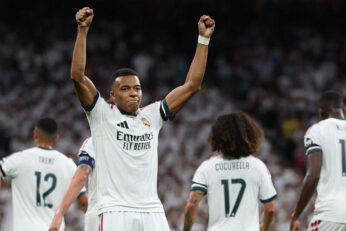 Mbappé rejoint Raúl dans le Top 5 des buteurs de la Ligue des champions