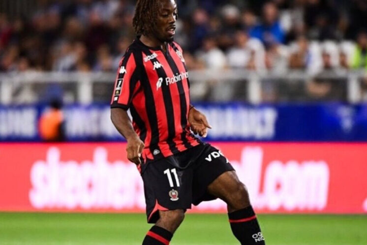 Nice lanterne rouge avec deux points et seulement un but marqué après quatre journées