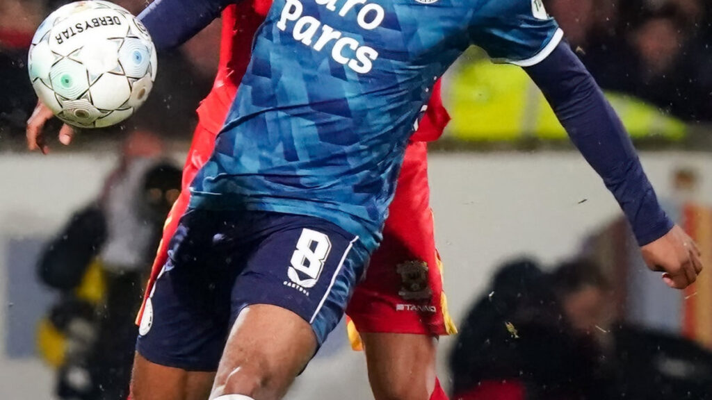 Quinten Timber quitte l’OM pour Crystal Palace