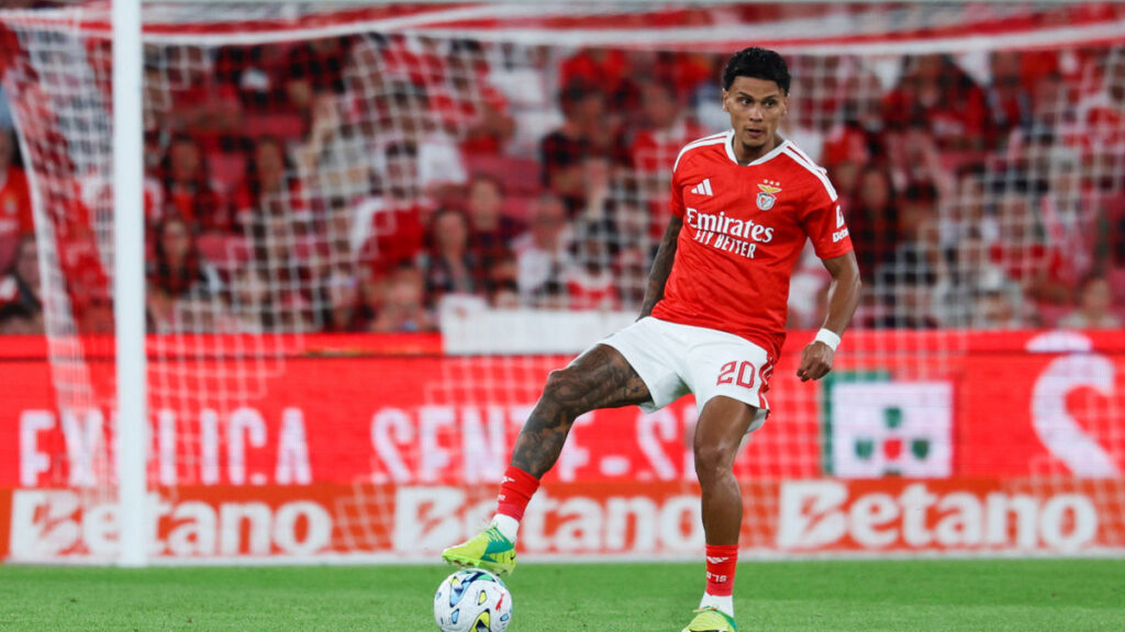 Richard Ríos rejoint Al-Ittihad en prêt