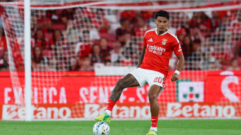 Richard Ríos rejoint Al-Ittihad en prêt