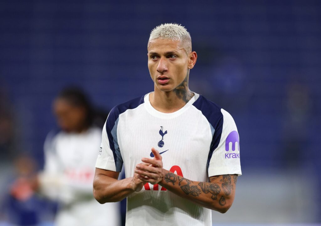 Richarlison gratuit ou 20 M£ ? La vérité est bien plus compliquée