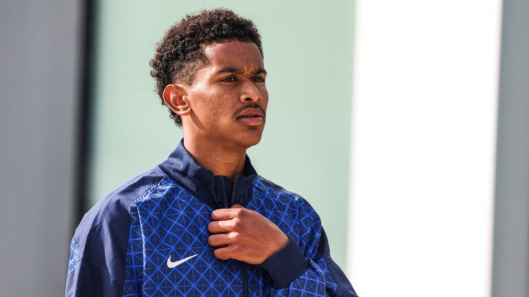 Senny Mayulu prolonge avec le PSG jusqu’en 2031