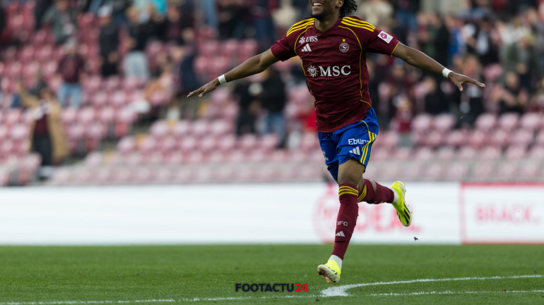 Junior Kadile rejoint Lens pour 10 M€
