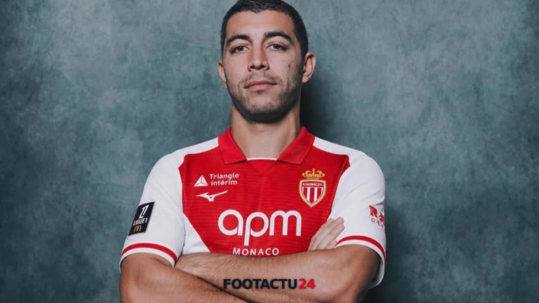 Erik Lira se rapproche de l’AS Monaco