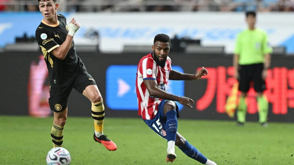 Thomas Lemar poursuit sa carrière à Elche