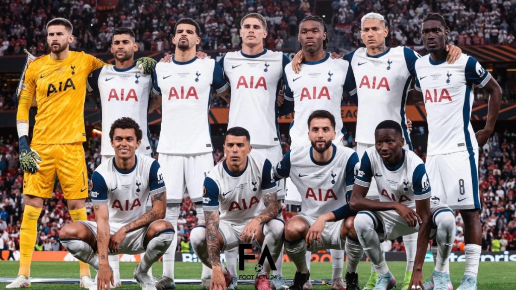 Tottenham : 300 M£ dépensés et toujours aucun but