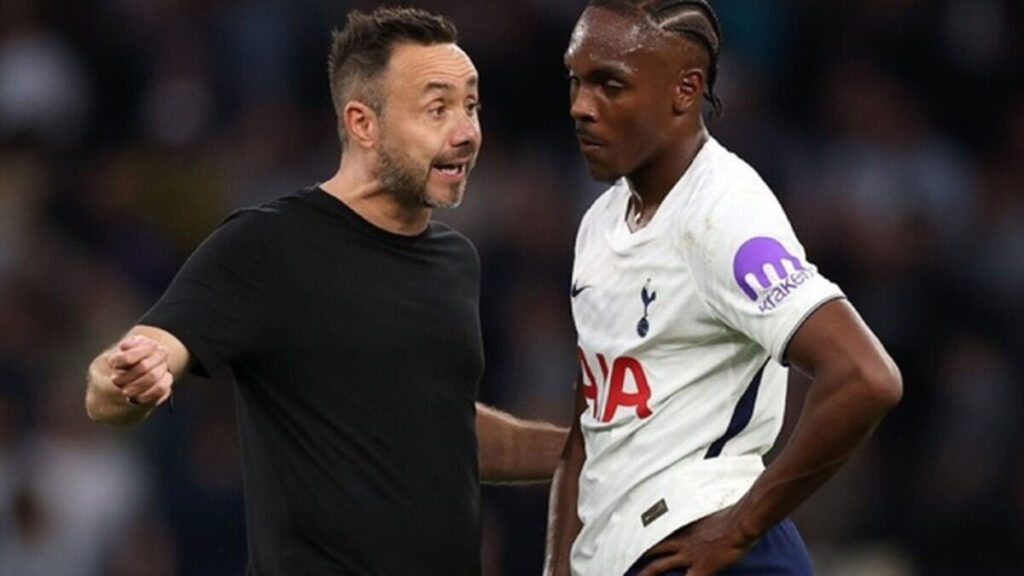 Tottenham entre dans l’histoire… mais pour une très mauvaise raison