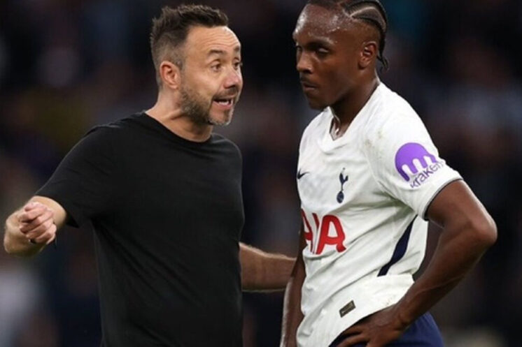 Tottenham établit un record inquiétant : toujours aucun but après quatre journées