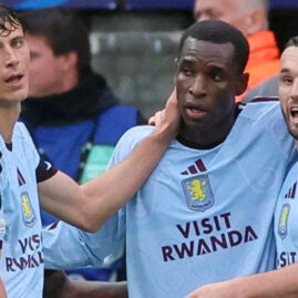 Trois buts en une mi-temps, comment Aston Villa a exploité les espaces à Bruges