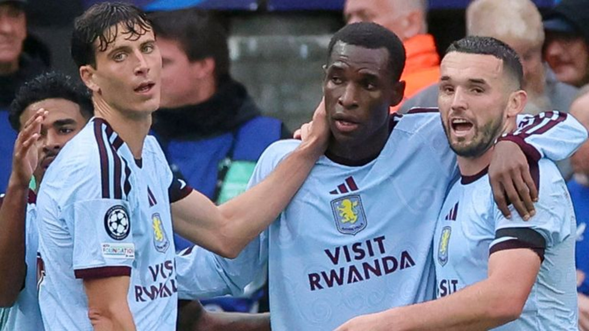 Trois buts en une mi-temps, comment Aston Villa a exploité les espaces à Bruges