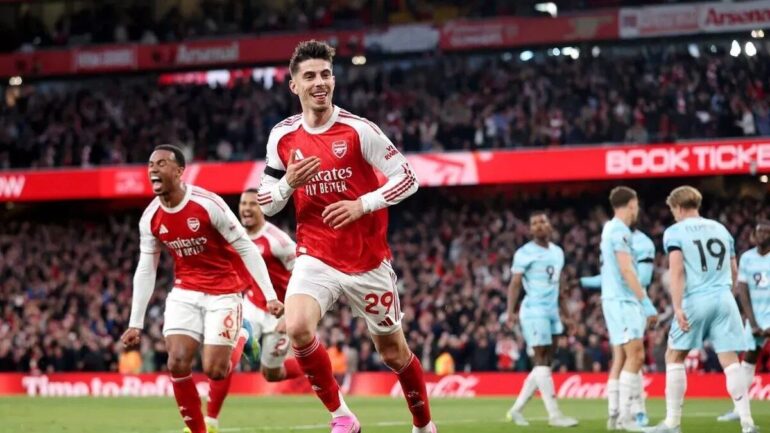 Arsenal veut transformer sa progression financière en succès durables