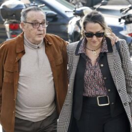 José María Enríquez Negreira photographié en Espagne en mars 2026