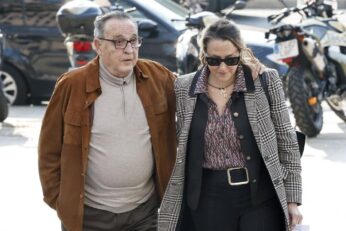 José María Enríquez Negreira photographié en Espagne en mars 2026