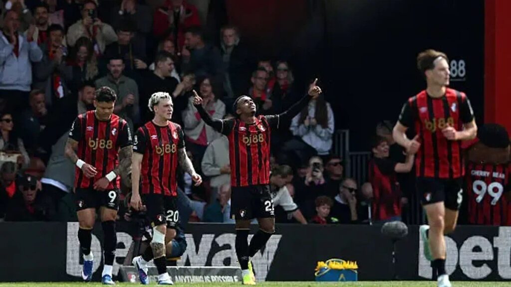 Alex Scott pourrait manquer jusqu’à deux mois, Bournemouth demande des explications