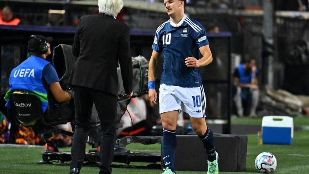 Arsenal attend ses propres examens après la blessure de Christos Tzolis