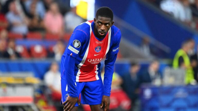 Ballon d’Or : Dembélé refuse de faire campagne et préfère laisser parler sa saison