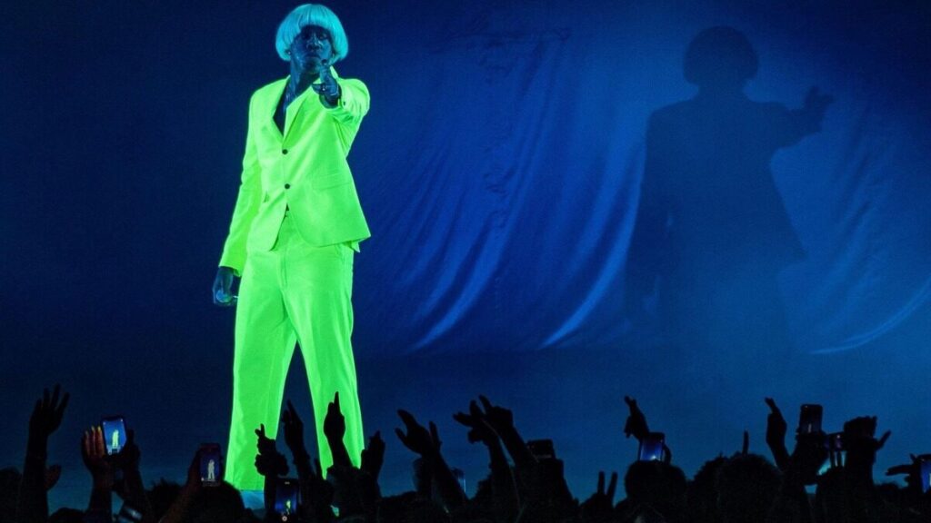 Barça–Spotify : RAC1 annonce Tyler, The Creator pour le prochain Clásico