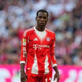 Photographie d’archive : Bayern Munich.