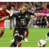 Harry Kane avec le Bayern Munich