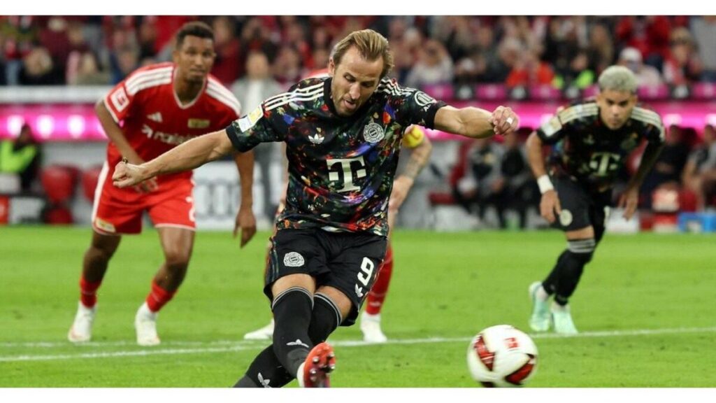 Bayern : la prolongation de Harry Kane serait entrée dans sa dernière ligne droite