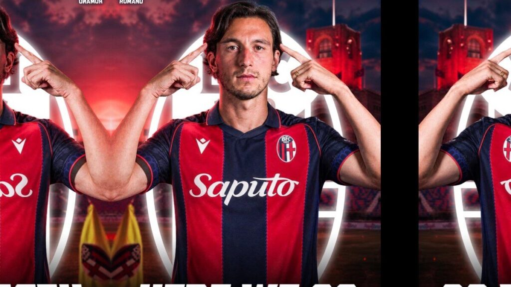 Bologne : accord annoncé avec Matteo Darmian, la signature se rapproche