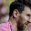 Lionel Messi avec l’Inter Miami