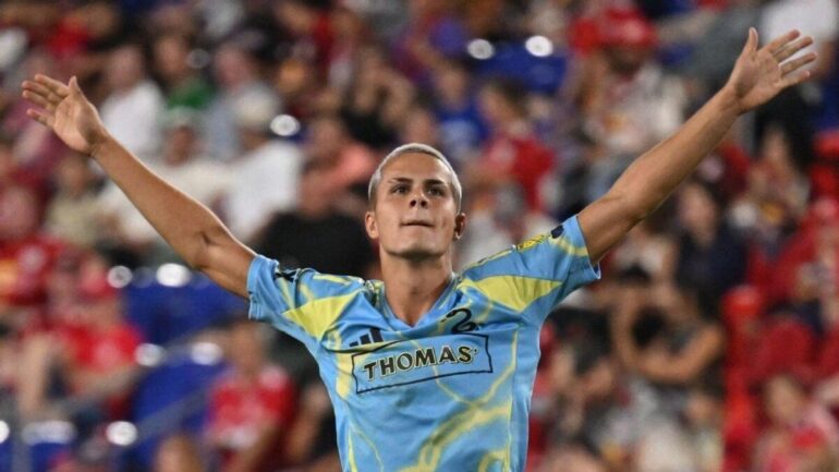 Cavan Sullivan devient à 17 ans le plus jeune Joueur du mois de l’histoire de la MLS