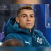 Cristiano Ronaldo sur le banc avec l’équipe du Portugal