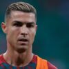 Cristiano Ronaldo avec le Portugal