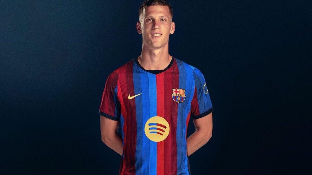 Dani Olmo veut finir sa carrière au Dinamo Zagreb et y commencer comme entraîneur