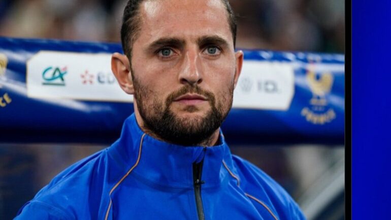 Équipe de France : Rabiot aurait agacé le staff de Zidane avant son entrée contre la Belgique