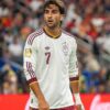 Ferran Torres avec l’équipe d’Espagne pendant la Coupe du monde 2026