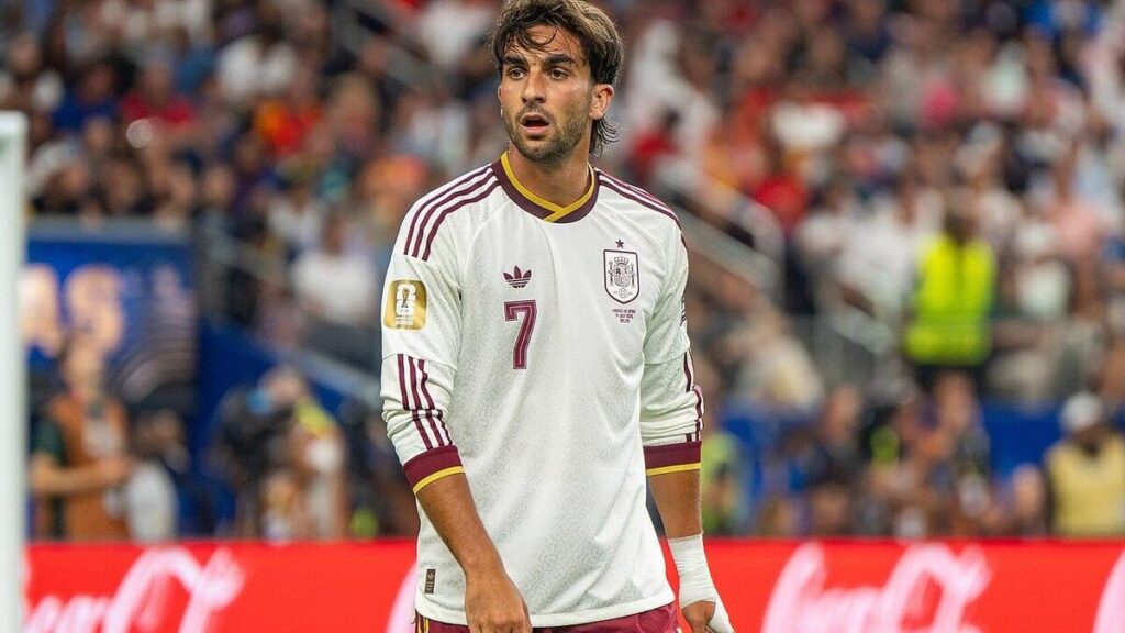 Espagne : Ferran Torres forfait, Carlos Espí profite de sa démonstration avec les Espoirs