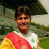 Fran García avec le Real Betis
