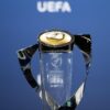Le trophée de l’Euro Espoirs