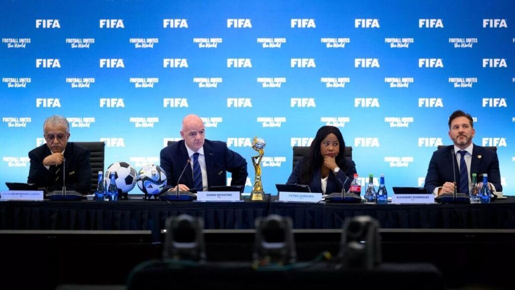 FIFA, UEFA, ligues, fédérations : personne ne fixe seul le nombre total de matchs d’un joueur
