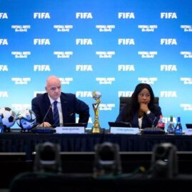 Réunion du Conseil de la FIFA