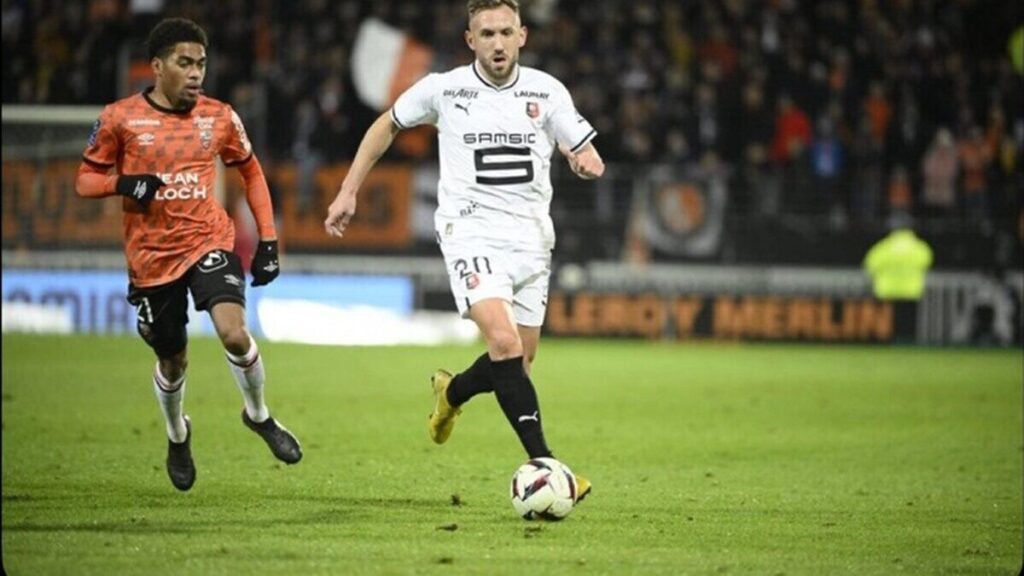 Flavien Tait annonce sa retraite à 33 ans après quatorze saisons professionnelles