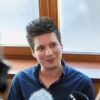 Rui Pinto, lanceur d’alerte à l’origine des Football Leaks, photographié en 2026