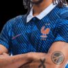 Michael Olise sous le maillot de l’équipe de France