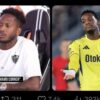 Fred en entretien et Jhon Durán sous le maillot de Fenerbahçe.