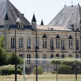 Centre d’entraînement des Girondins de Bordeaux