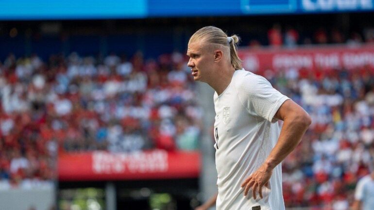 Haaland atteint 60 buts en Ligue des champions après son doublé