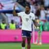 Ivan Toney avec l’équipe d’Angleterre