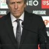 Jorge Jesus, sélectionneur du Portugal