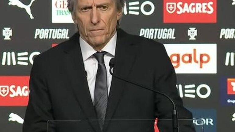 Jorge Jesus révèle le plan prévu pour Cristiano Ronaldo avant la rupture du rassemblement