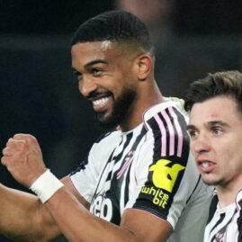 Un joueur de la Juventus lors d’une précédente rencontre face à l’Atalanta (archive).