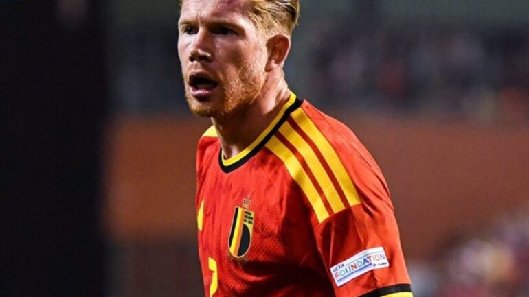 Kevin De Bruyne franchit les 200 buts en carrière avec un doublé contre la Turquie